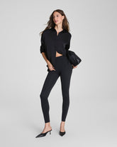 SPANXshapeâ„¢ Scuba Legging | Classic Black